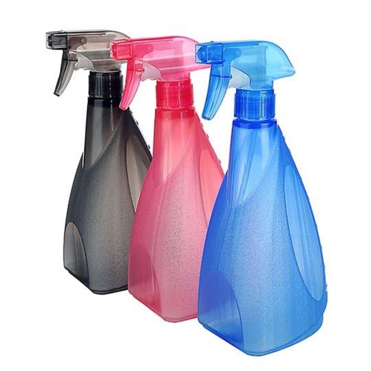 Multi-Purpose Mist Flower Watering Plastic Spray Bottle 700ml TP-219