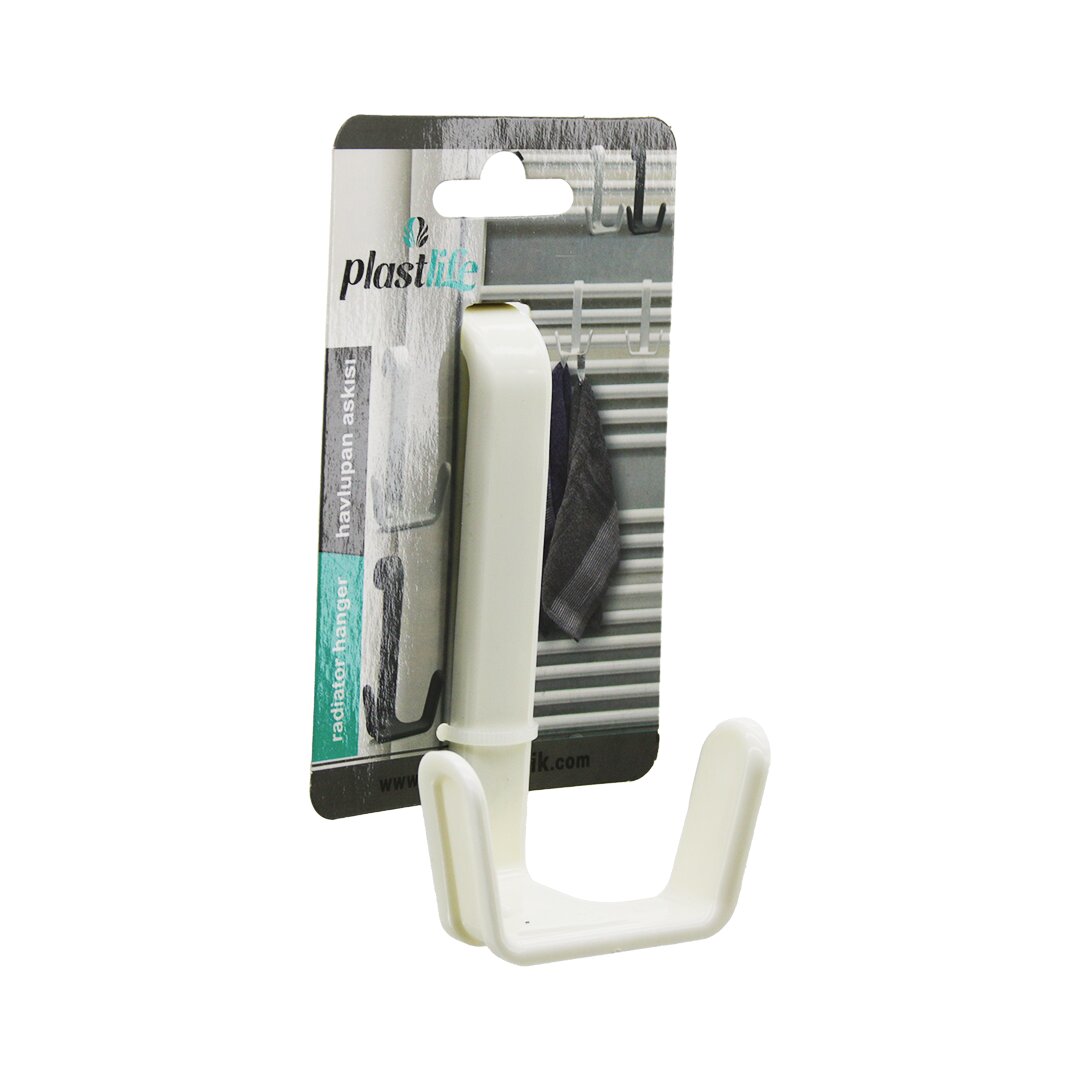 2 KOLLU   HAVLUPAN - ÇOK AMAÇLI  TAK ÇIKAR PRATİK PLASTİK ASKI (5563)