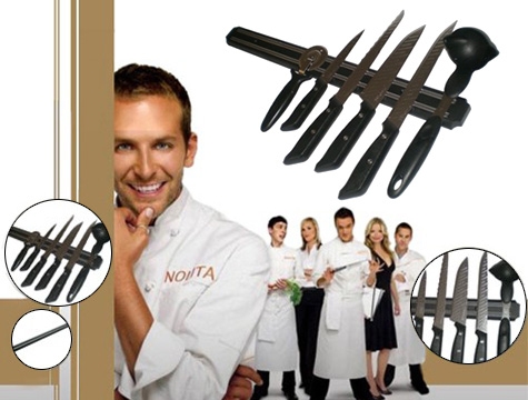 Magnetische Messerleiste 55cm (5563)