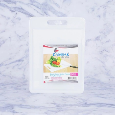 SAPSIZ BÜYÜK PLASTİK KESİM PANOSU 33.5x24cm (5563)