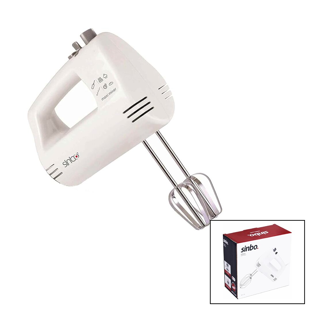 HANDMIXER 5-STUFEN SMX-2758 (5563)