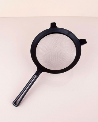 SİENA 17CM PLASTİK SÜZGEÇ (5563)