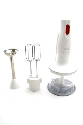 Blender Set Chopper - Mixer - Blender 600ML Tank 350W SHB-3182