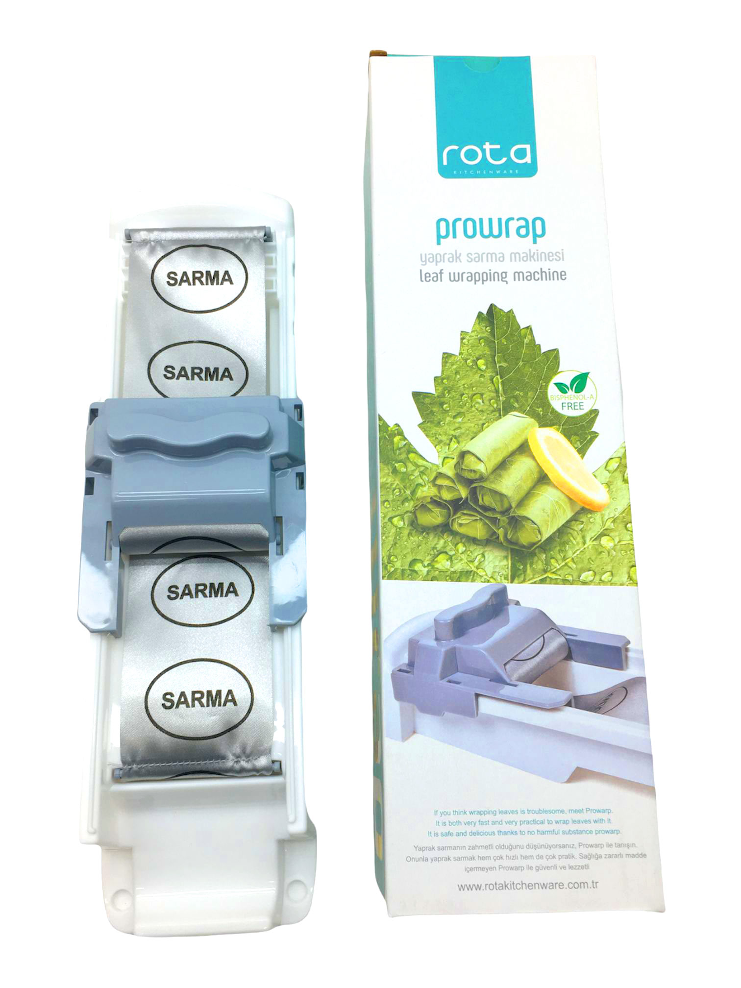 PROWRAP  PRATİK PLS.DOLMA YAPRAK SARMA MAKİNESİ (5563)