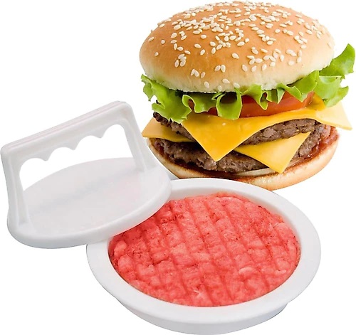 Hamburger Yapma Aparatı- Hamburger Pres Ve Köfte Kalıbı (5563)