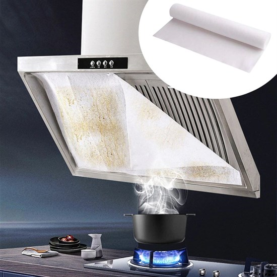 2er Set Fettfilter Dunstabzugshaube Küchen Ersatzfilter 45x90cm (5563)