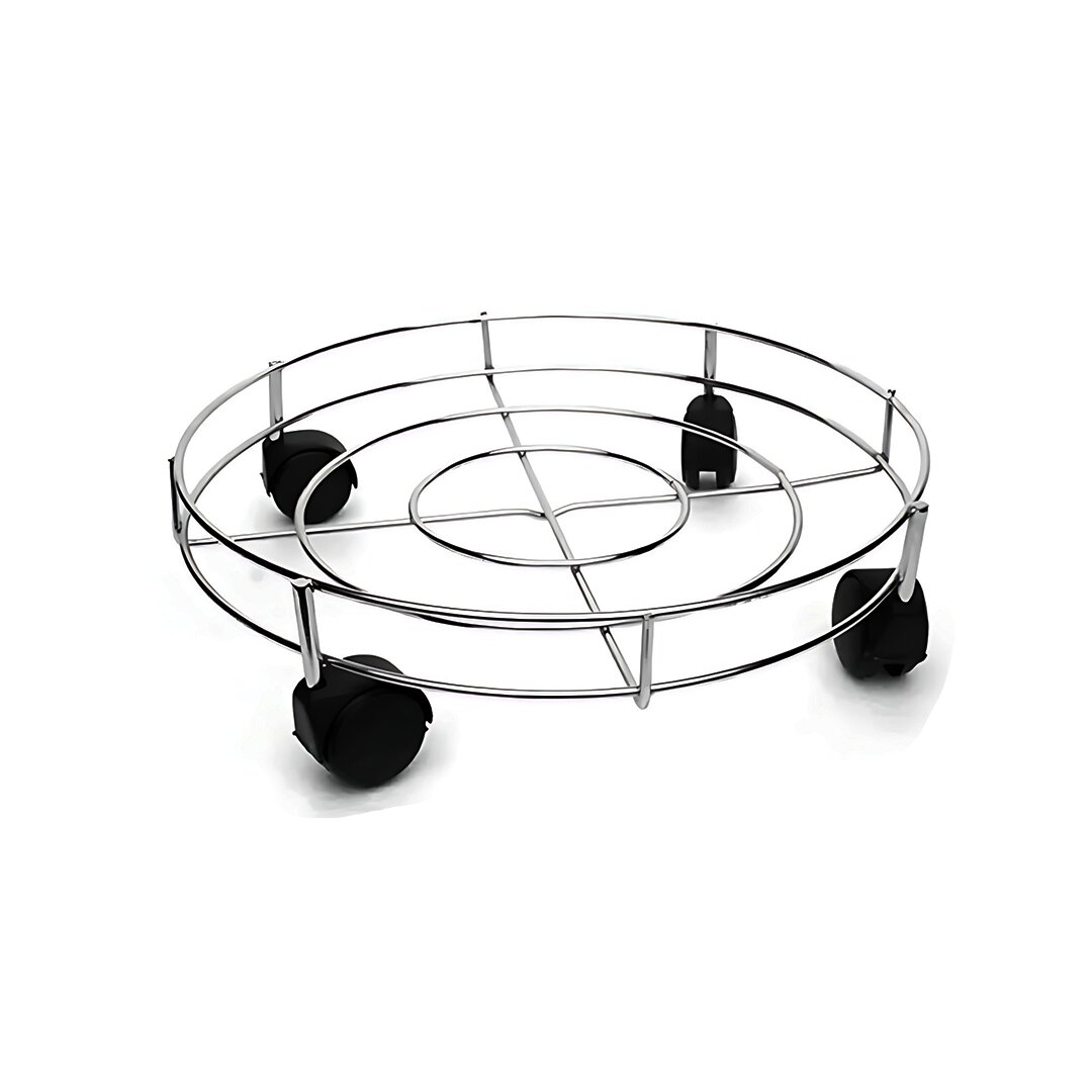 KROM METAL TÜP ÇEK - DAMACANA ALTLIK (5563)