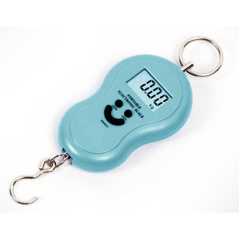 PORTABLE GÜLEN Digital Personenwaage (5563)