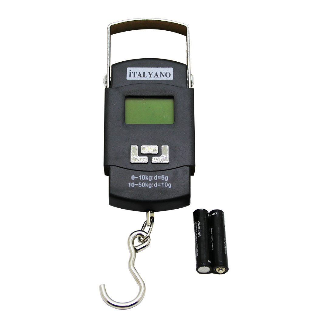 KARE DİJİTAL KANTAR 50KG (5563)