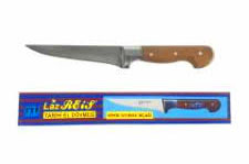 SÜRMENE Knochenablöslöffel Metzgermesser mit Armband (5563)