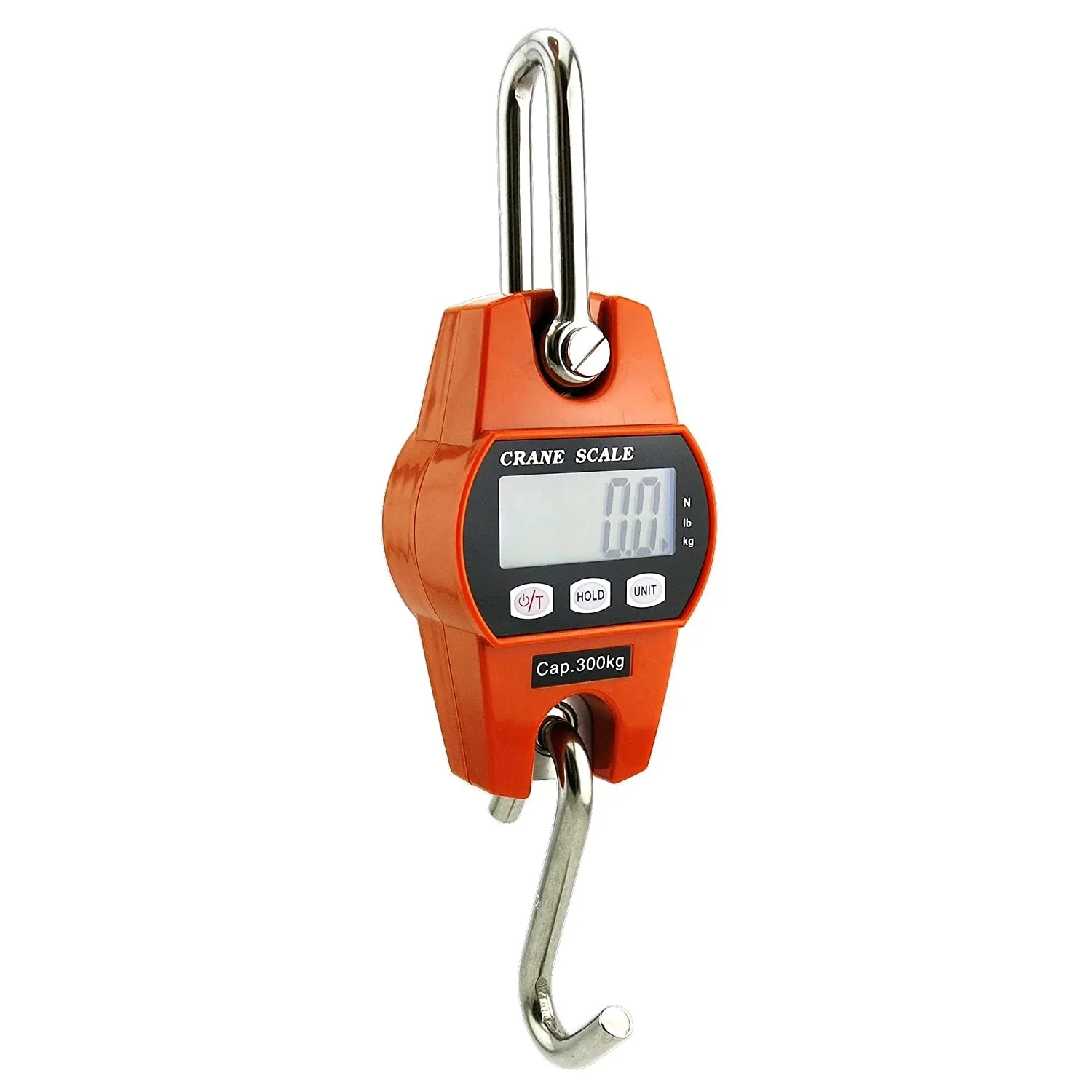 Hook Scale 300KG Steel Hanging Scale (5563)