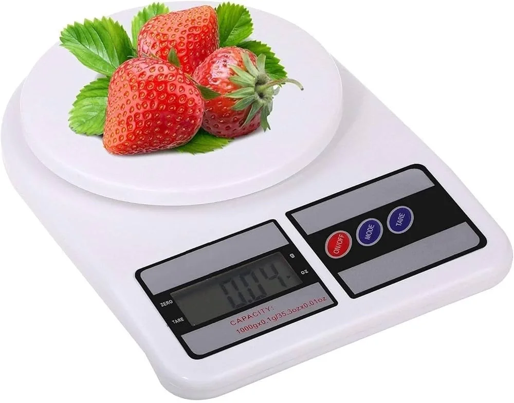 Digital Precision Kitchen Scale 10kg (5563)