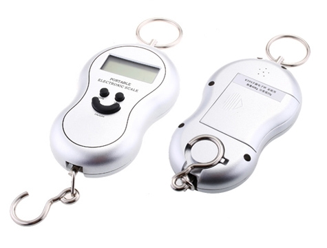 Profesyonel Dijital El Terazisi El Kantarı 40 Kg / 20 Gr (5563)