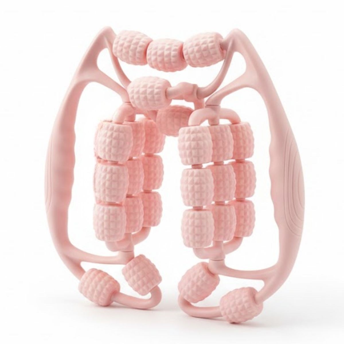 27-Rollen Lymph-Massageroller – Cellulite-Reduzierer, Hautstraffung (5563)