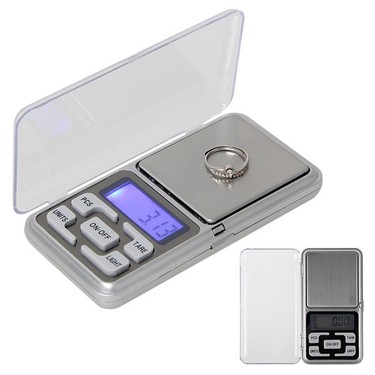 Mini Tasche Präzisionswaage 200 g 0,01 g (5563)