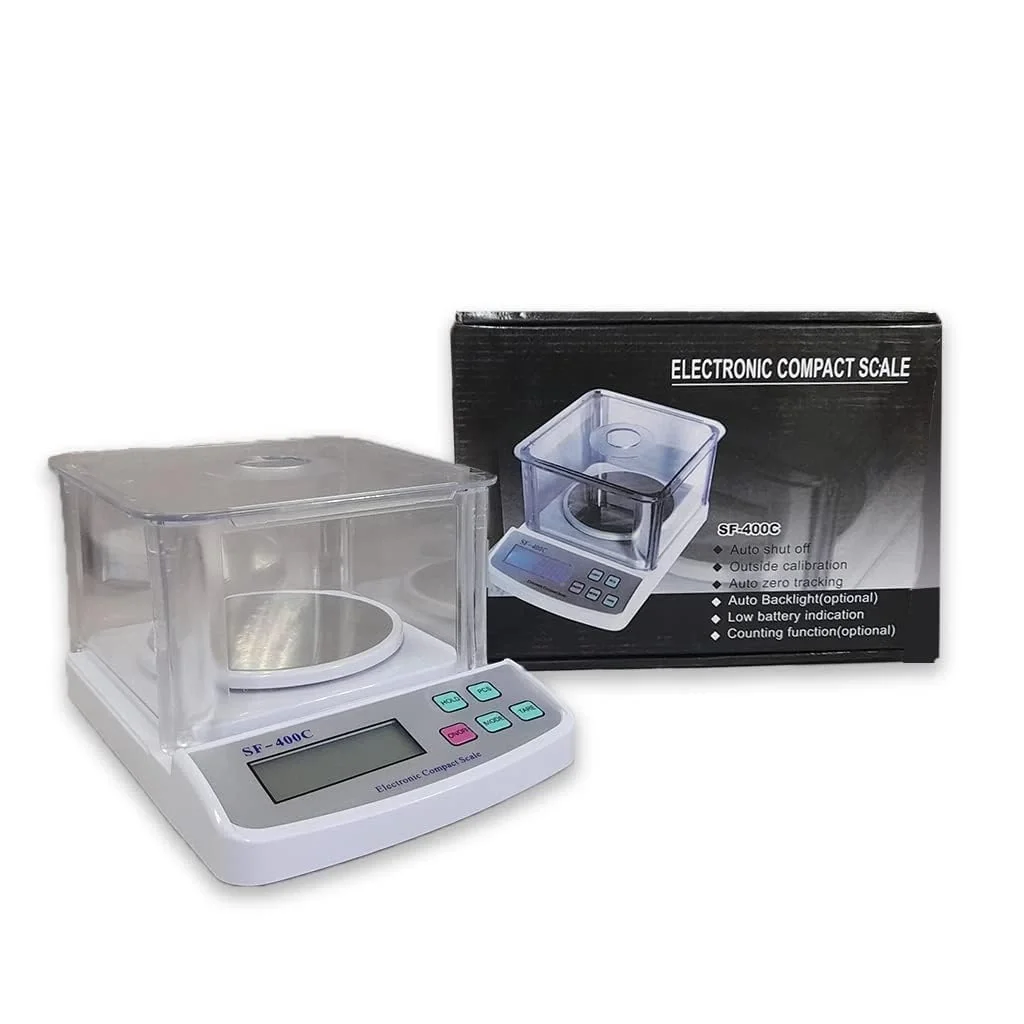 SF 400C Plus Dijital Terazi 600GR / 0.01GR (5563)
