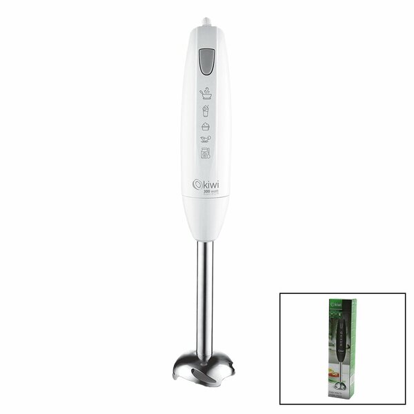 KIWI KHB-4415 Stabmixer Stahlklinge DC-Motor - 300W (5563)