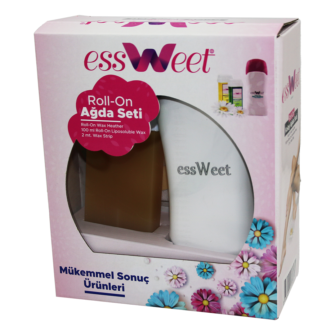 AĞDA SETİ ISITICI - ROLL-ON 100ML - AĞDA BEZİ 2MT (5563)