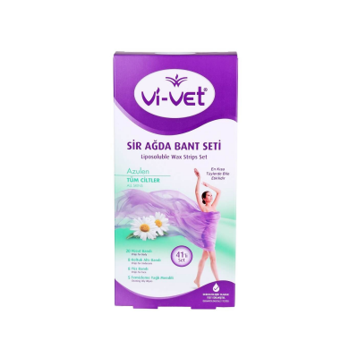 41 PARÇA  AZULEN SİR AĞDA BANT SET (5563)