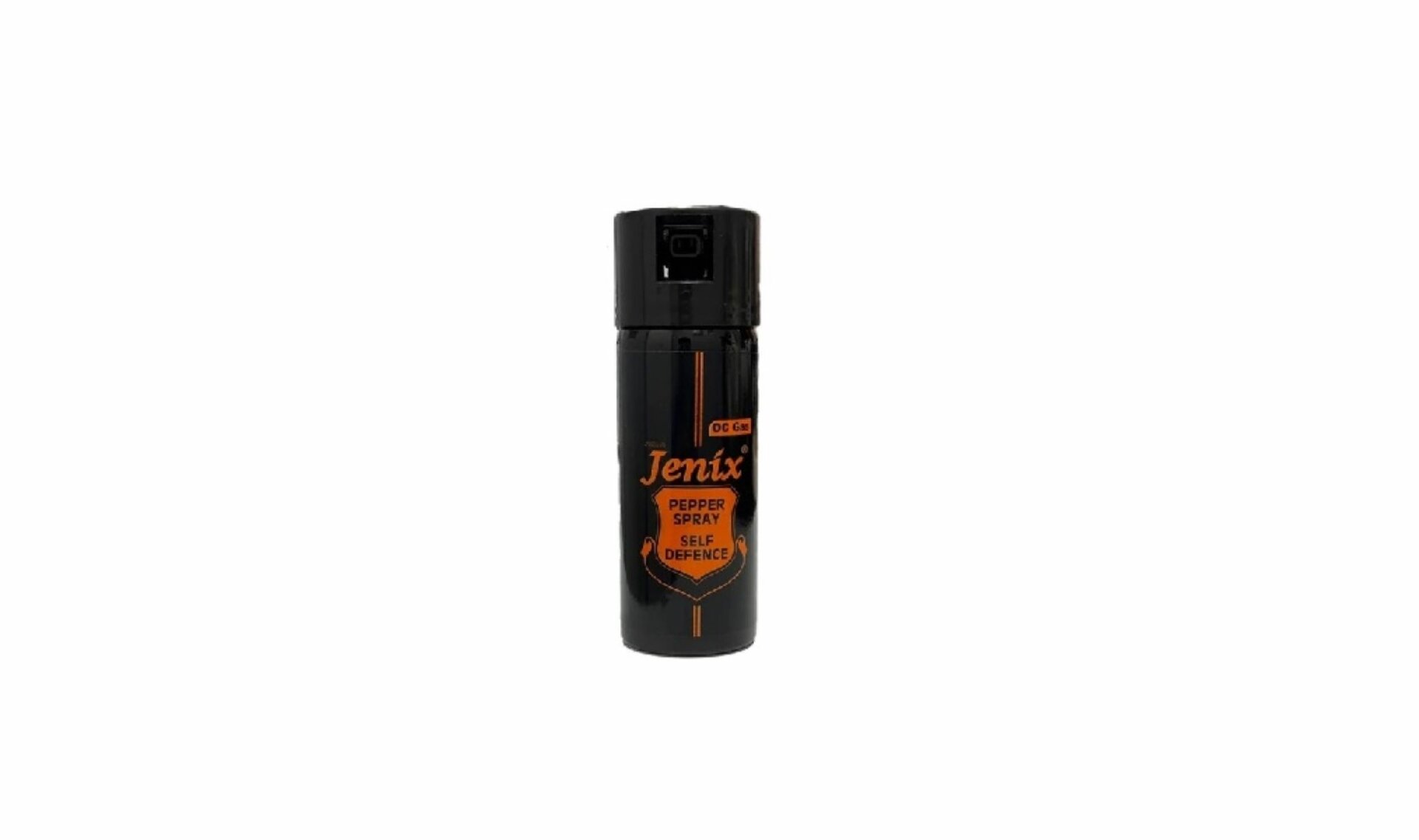 JENIX OC GAS PFEFFERSPRAY 60ML SELBSTVERTEIDIGUNG PEPPER SPRAY (5563)