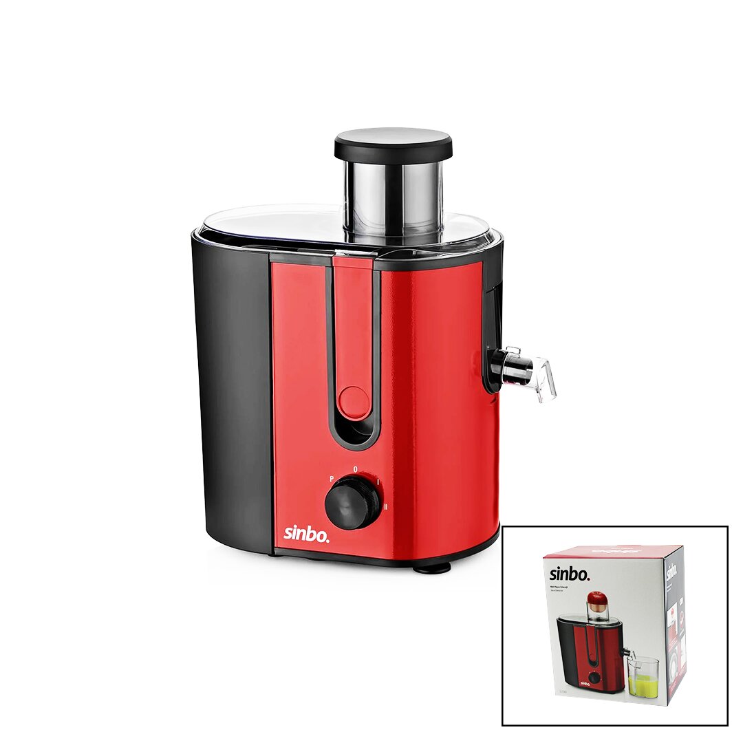 KATI MEYVE SIKACAK ÇELiK FİLTRE - GÜVENLİK KOLU - POSA:1250ML M.SUYU:450ML SJ-3143 (5563)