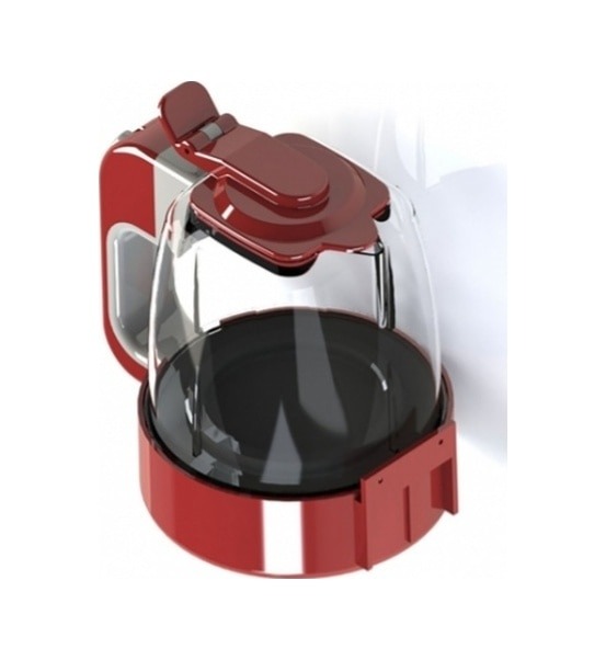 12V Automatischer Auto Wasserkocher Zigarettenanzünder Stecker (5563)