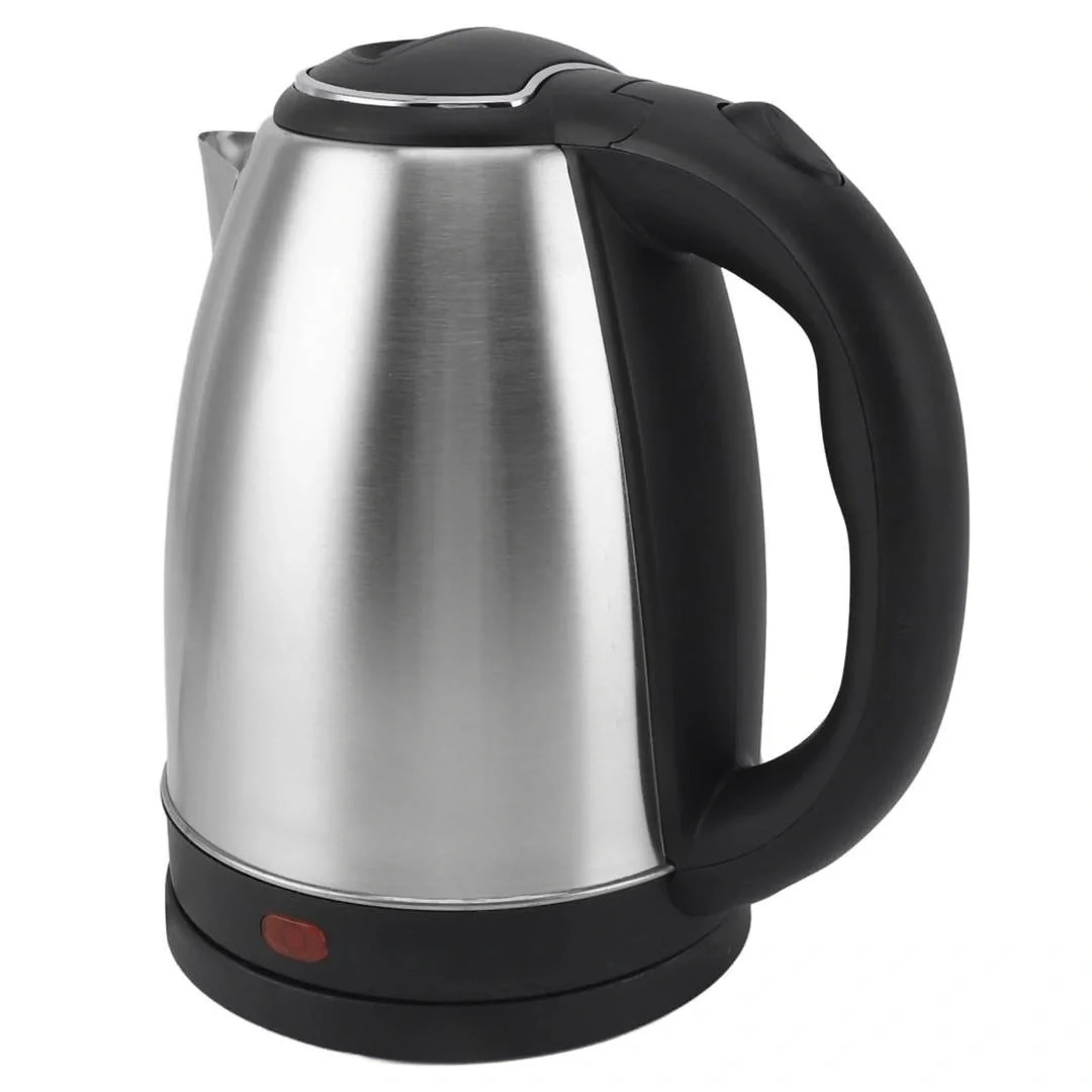 Crown CRW-7102 1500W 1.8L Premium Stainless Steel Electric Kettle