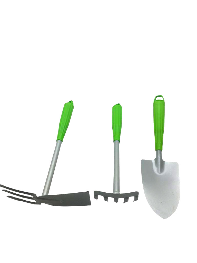 3 PARÇA METAL ÇAPA BAHÇE SETİ (5563)