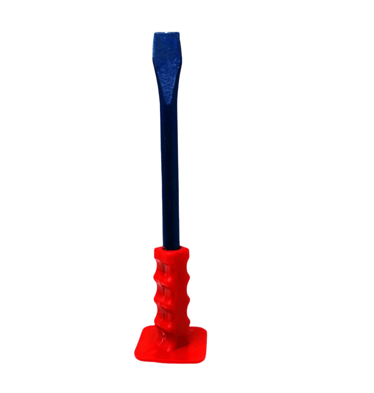 RENKLİ ÇELİK DÜZ KESKİ KORUMALI 30CM.MURÇ (5563)