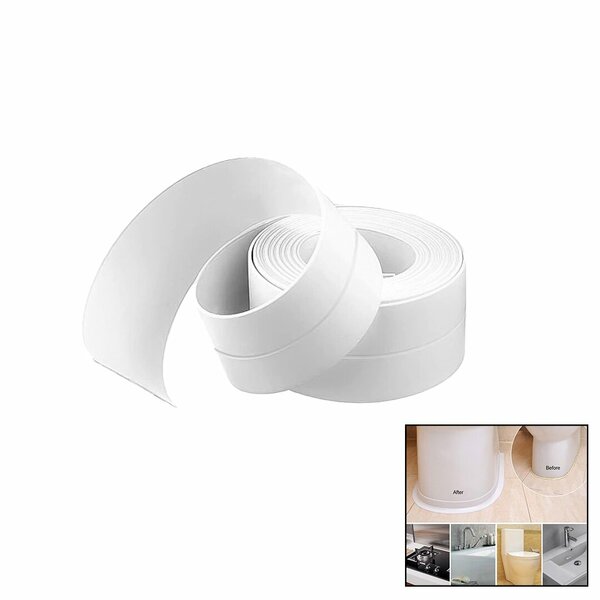 SU SIZDIRMAZ BANT BEYAZ EN: 2CM UZUNLUK: 300CM ± 20CM  (5563)