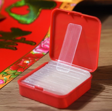 60 Parça Çok Amaçlı Çift Taraflı Bant 1 cm x 4 cm (5563)