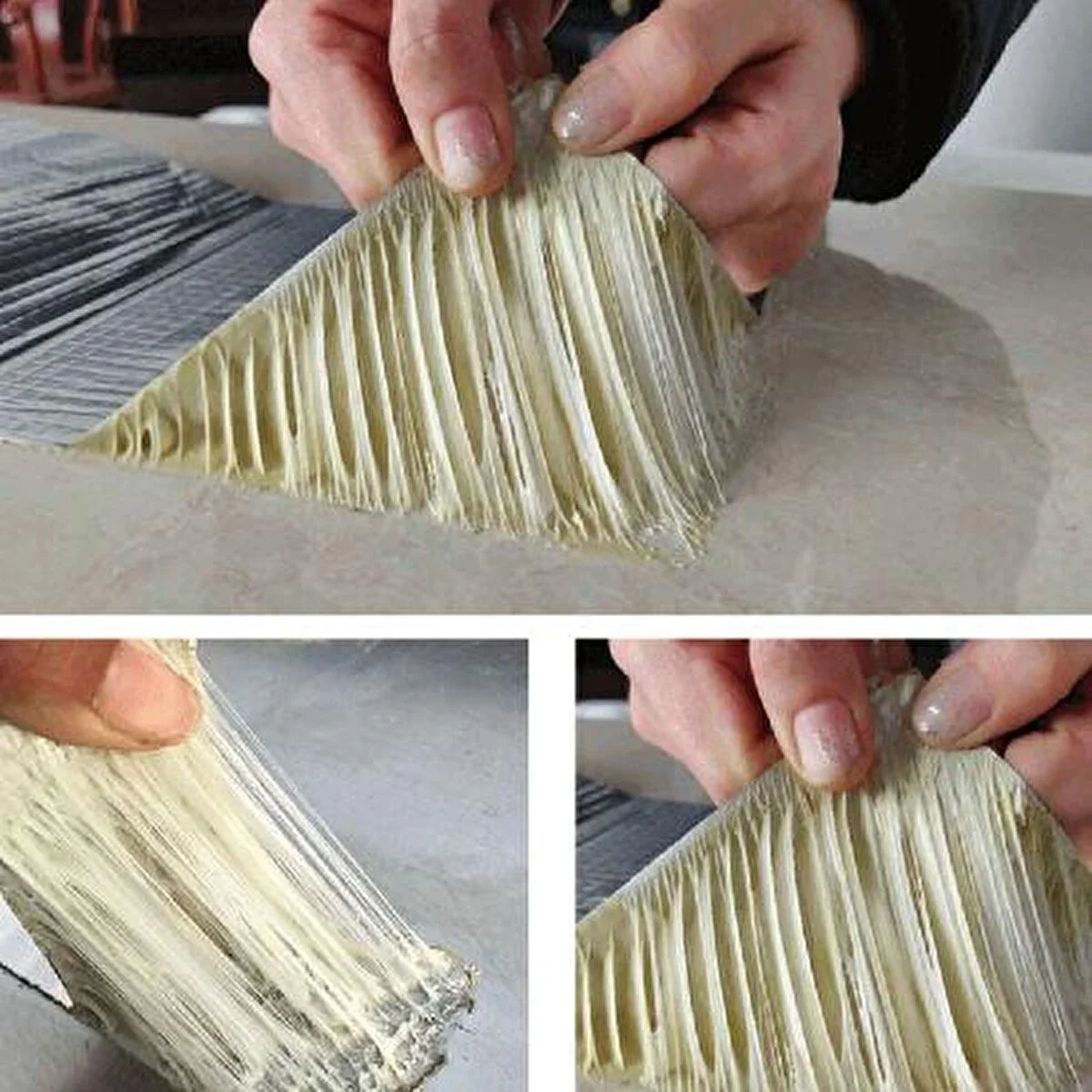 Mehrzweck-Klebeband Wasserdicht Reparaturband 96 mm x 1,5 m