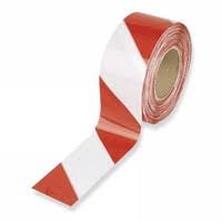 KÜÇÜK BOY EMNİYET ŞERİDİ İKAZ BANTI 6CMX110MT (5563)