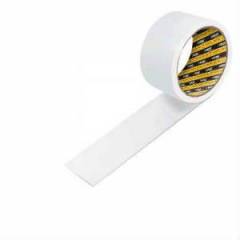Weißes Einlagiges Zelt - Reparaturband 48MMX10MT (5563)