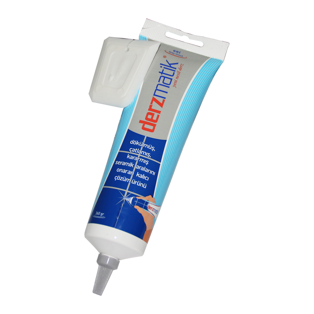 DERZMATİK GRİ DERZ DOLGUSU 360GR (5563)