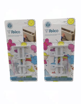 ÇEKMECE KİLİT ÇOCUK EMNİYET (5563)