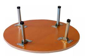 SOFRA AYAK KOMPLE METAL 20CM - 1 ADET GÖNDERİLİR (5563)