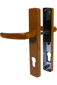 TOOL YALE KAHVERENGİ KAPI KOLU BALKON (5563)