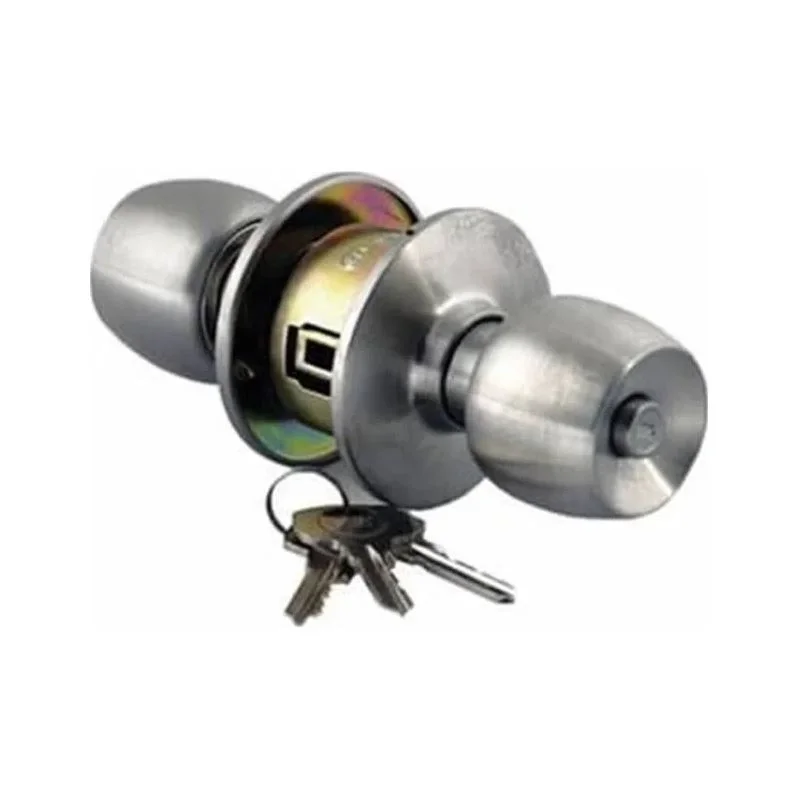 Knaufgriff-Türschloss Eingang Hoteltyp (5563)