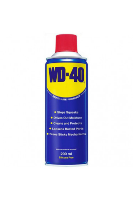 WD-40 SIVI YAĞLAYICI SPREY 200ML (5563)