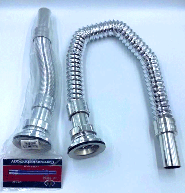 DOKORONA DK-462 KROM SİFON33-80CM (5563)