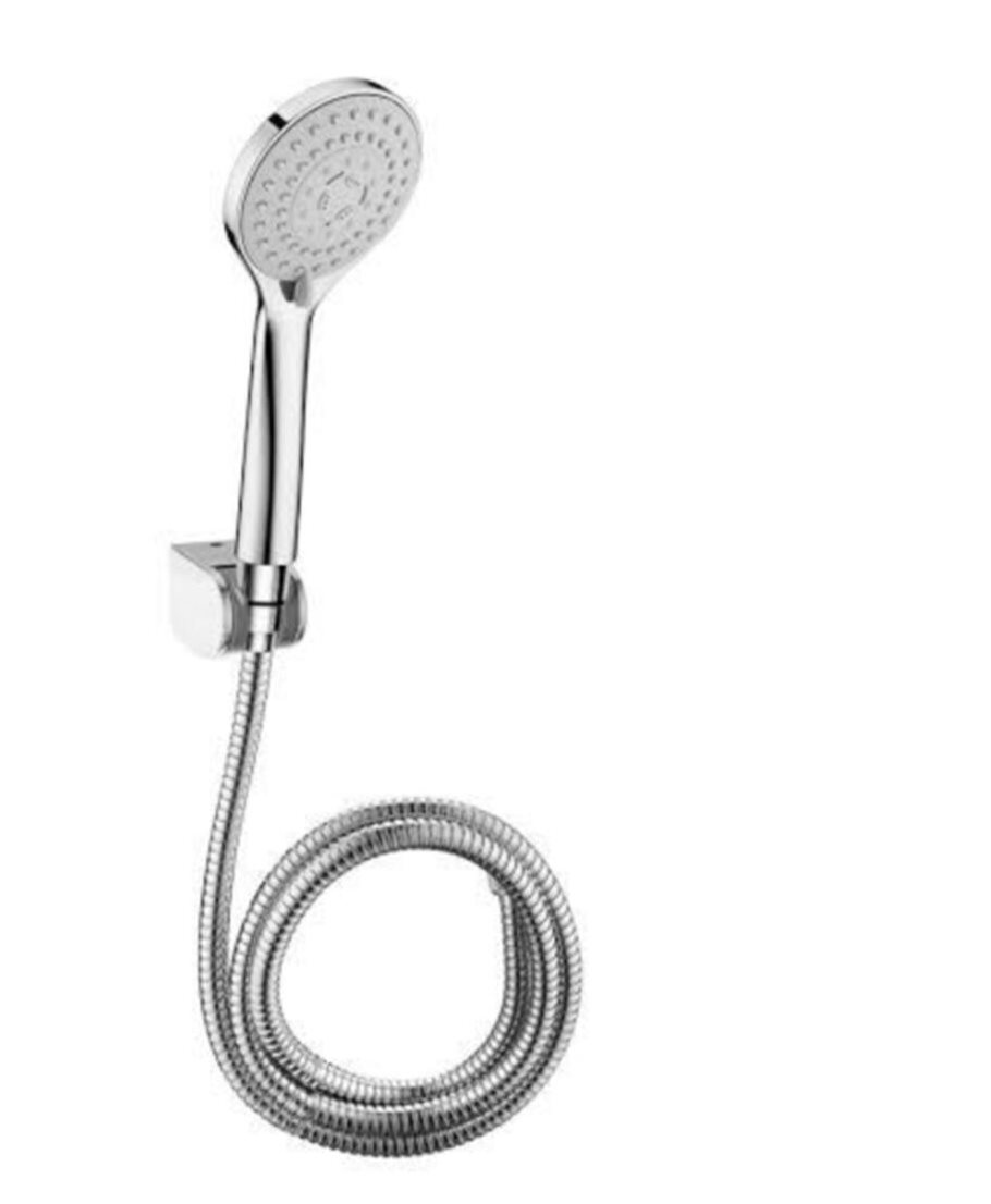 5-in-1 Therapie-Duschkopf-Set mit Wellness-Funktion (5563)