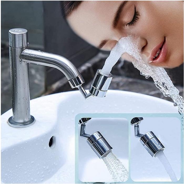 720° Drehbarer Wasserspararmatur (5563)