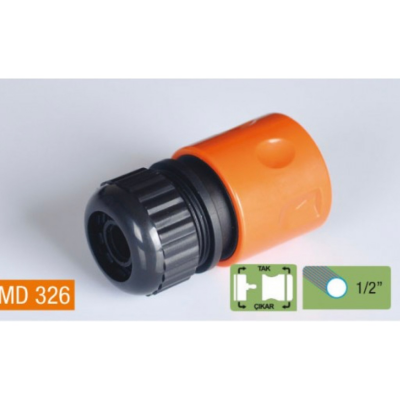 HORTUM BAĞLANTI ADAPTÖRÜ 1/2 (5563)