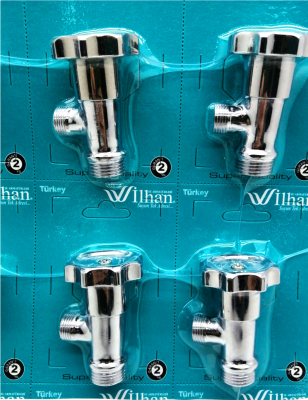 YONCA KROM TAHARAT MUSLUK 1 ADET GÖNDERİLİR (5563)