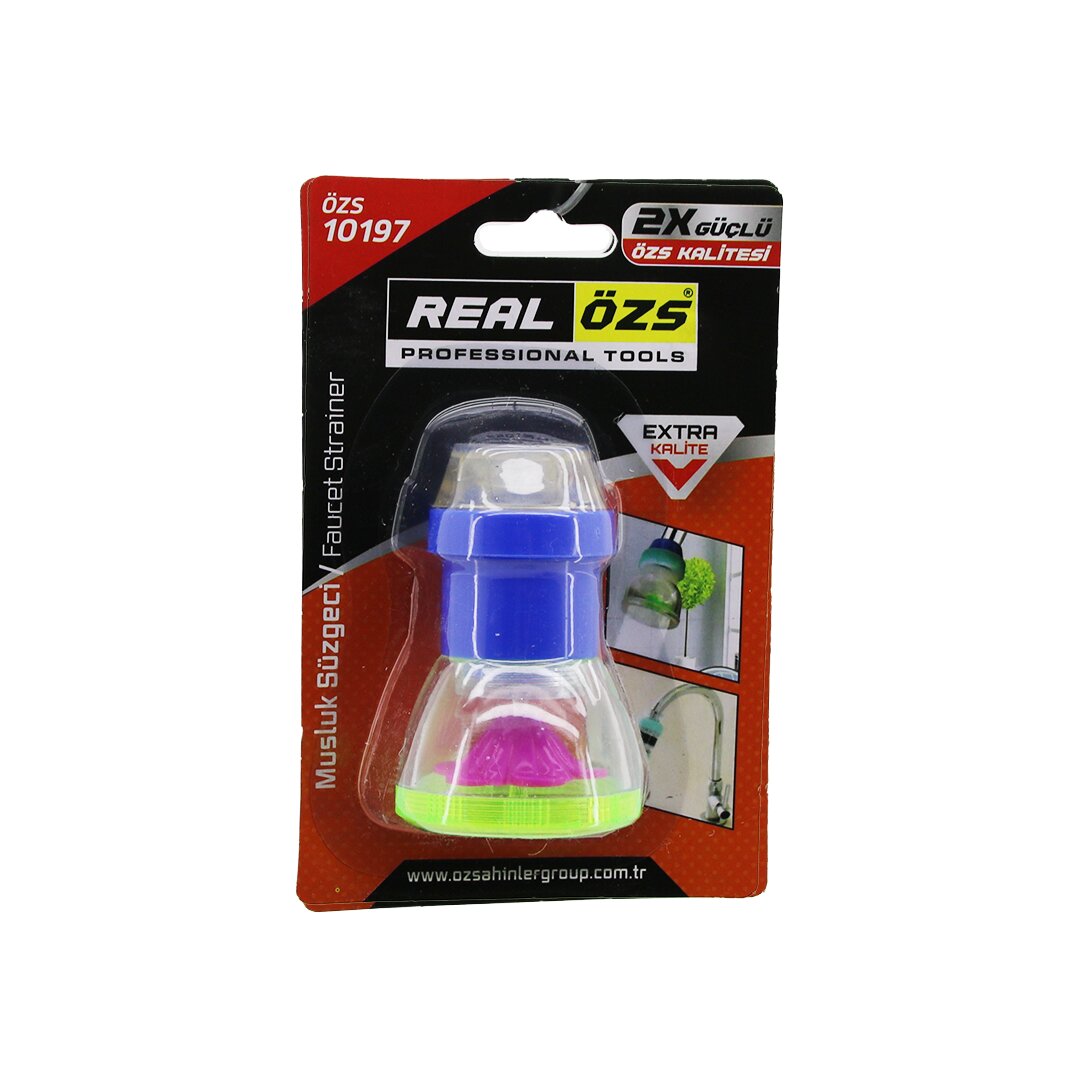 WASSERHAHN-ENDFILTER - SIEBPERLE (5563)