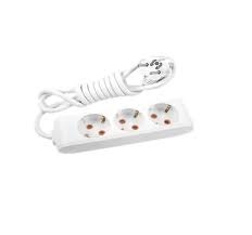 3-fach 3m Verlängerungskabel Gruppensteckdose 9011 3303 (5563)