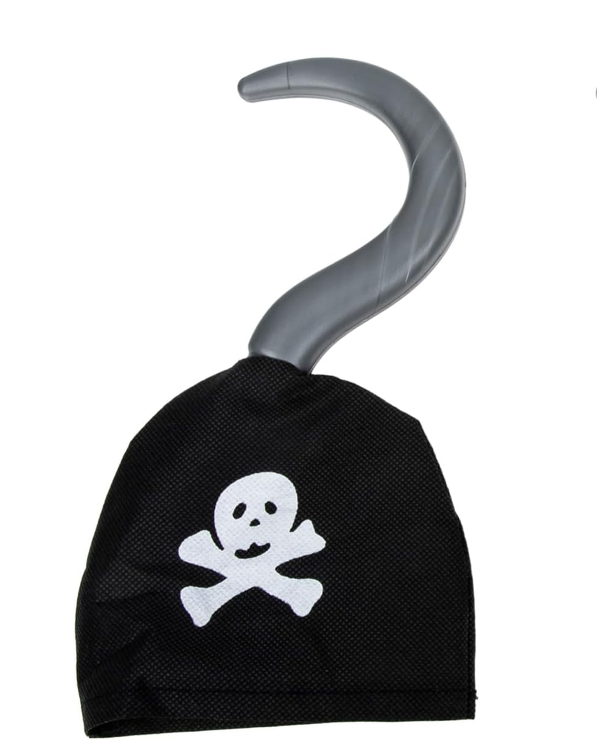 Korsan Kancası Kumaş Malzemeden İmal Korsan Eli Arma Baskılı (5563)