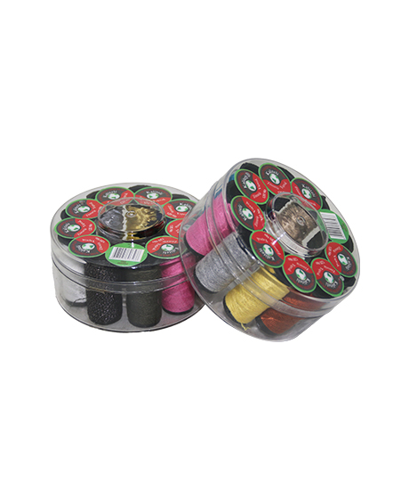 DİKİŞ İPLİK MAKARA - İĞNE SETİ PLASTİK KUTULU (5563)