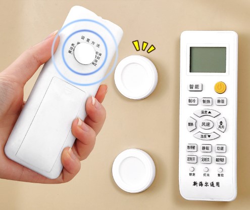 Mıknatıslı Çok Amaçlı Kumanda, Telefon Tutucu 2 ADET (5563)